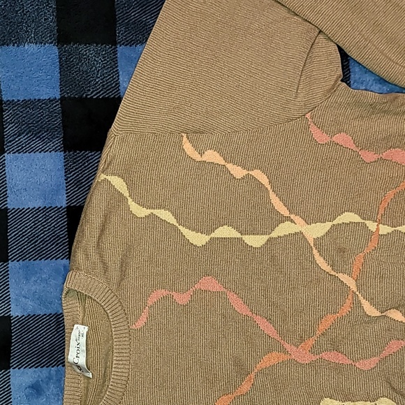 Vintage. Made in USA. St. Croix shop. Crewneck. Cotton mix. Men's size XL - Picture 7 of 14